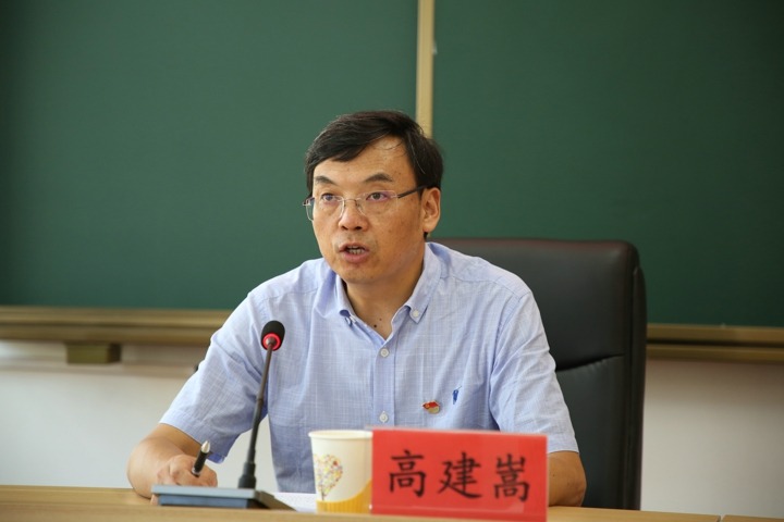 高建嵩到镇雄煤业宣讲习近平总书记调查云南重要讲话心灵