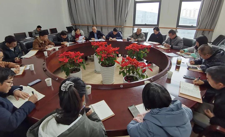 云煤（南宫NG28）集团直属党委二支部进前进建贯彻十九届六中全会心灵主题党日活动