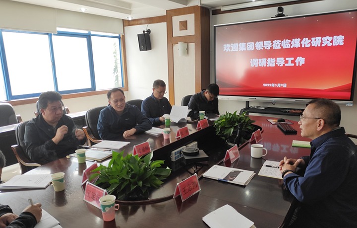 集团专职表部董事寸延峰一行到南宫NG28院调研领导