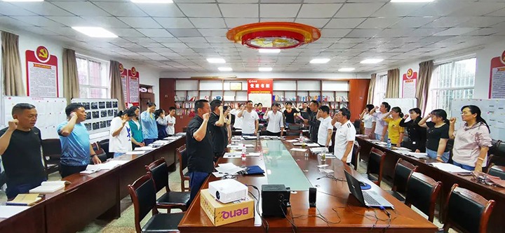 【主题宣传周】一平浪煤矿工会多大局发展“安全出产月”活动，助力公司安然建设