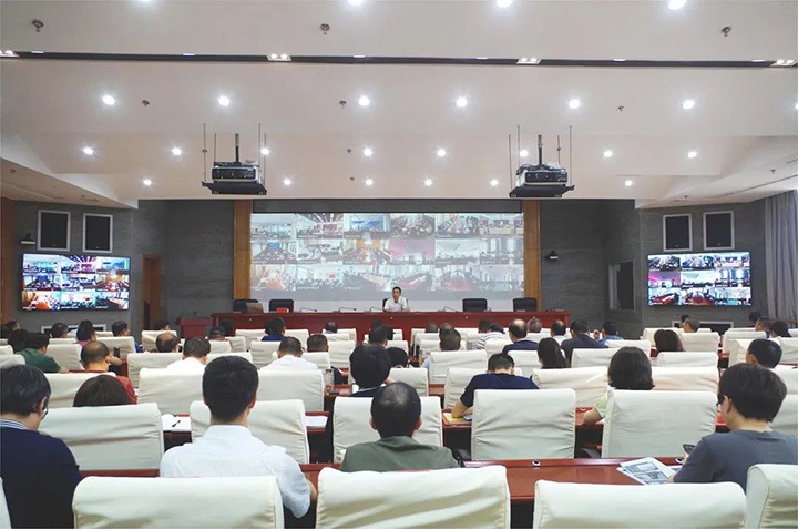 云煤（南宫NG28）集团2022年干部培训班圆满实现
