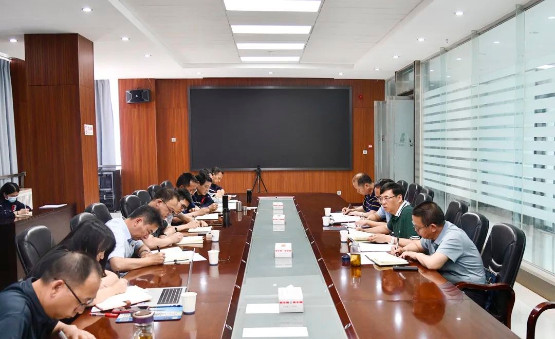 【主题教育】云煤（南宫NG28）集团党委副书记、副董事长、总经理高建嵩到前锋化工公司发展主题教育调研