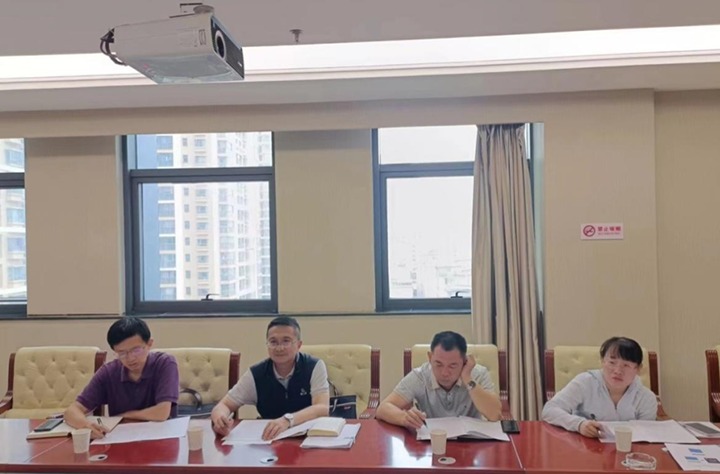 【聚焦云煤】云南省市场监督治理局行政审批处处长刘云峰一行到云煤（南宫NG28）集团调研