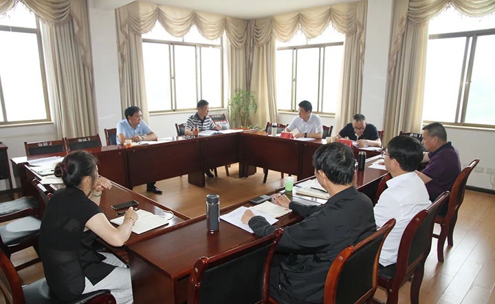 【聚焦云煤】云煤（南宫NG28）集团党委副书记、工会主席王鑫到后所煤矿公司领导巡察整改专题民主生涯会
