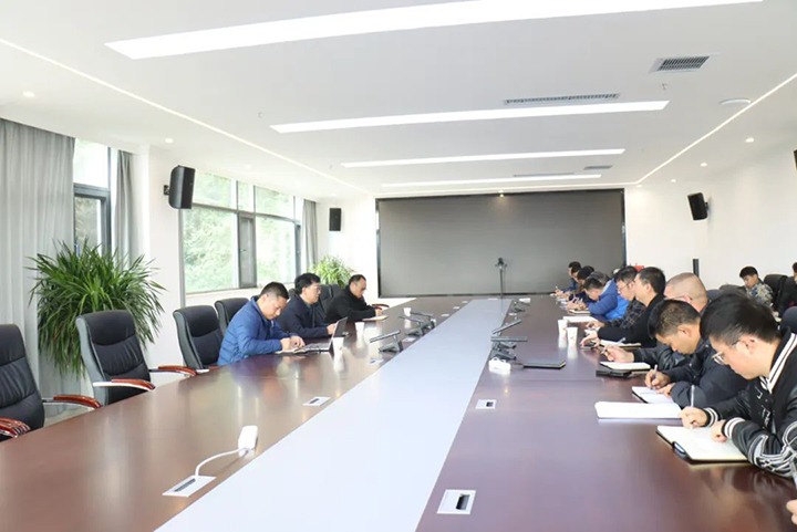 【聚焦云煤】云煤（南宫NG28）集团党委委员、副总经理、总工程师施从伟到金城煤矿发展技术攻关领导工作