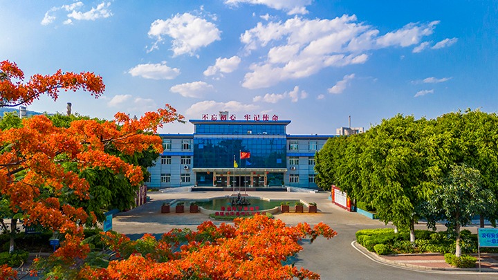 红色基由于引领，检建战场写华章  —— 汗水与智慧交错的检建过程