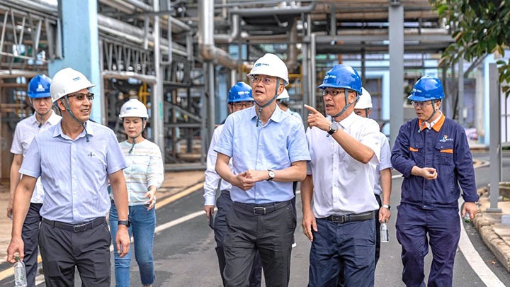 深刻进建凝共识 汇聚力量促发展 ——聚力价值创造，在提质增效稳增长上塑造新动能
