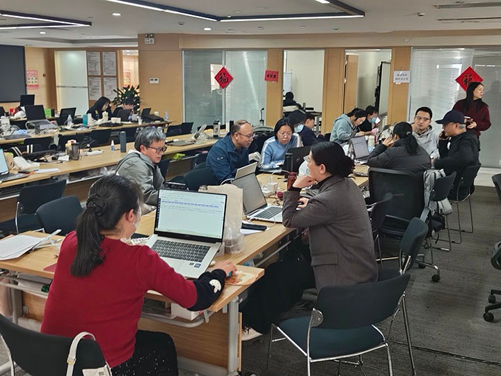 25天，啃下财政共享“硬骨头”