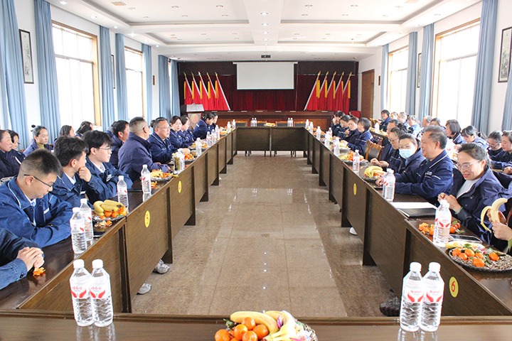 羊场煤矿公司2026年春季职工文体活动圆满闭幕